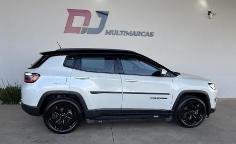 JEEP Compass 2.0 16V 4P LONGITUDE FLEX AUTOMTICO, Foto 7