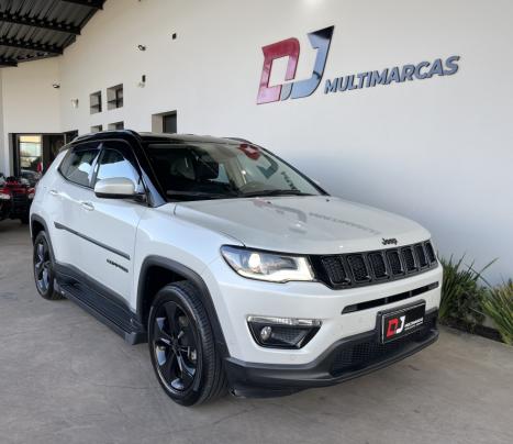 JEEP Compass 2.0 16V 4P LONGITUDE FLEX AUTOMTICO, Foto 2