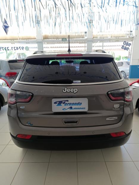 JEEP Compass 2.0 16V 4P LONGITUDE FLEX AUTOMTICO, Foto 12