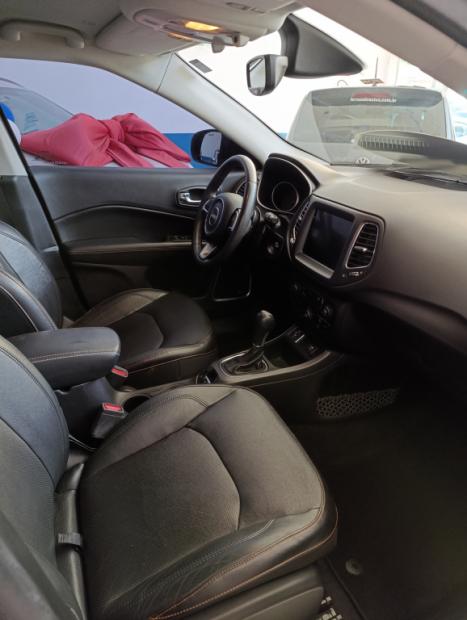 JEEP Compass 2.0 16V 4P LONGITUDE FLEX AUTOMTICO, Foto 16