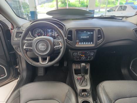 JEEP Compass 2.0 16V 4P LONGITUDE FLEX AUTOMTICO, Foto 3