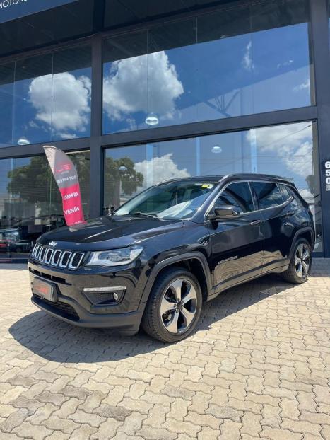 JEEP Compass 2.0 16V 4P LONGITUDE FLEX AUTOMTICO, Foto 2