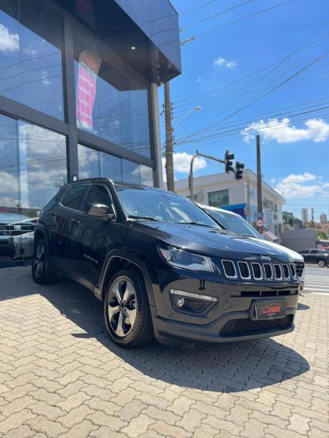 JEEP Compass 2.0 16V 4P LONGITUDE FLEX AUTOMTICO, Foto 3