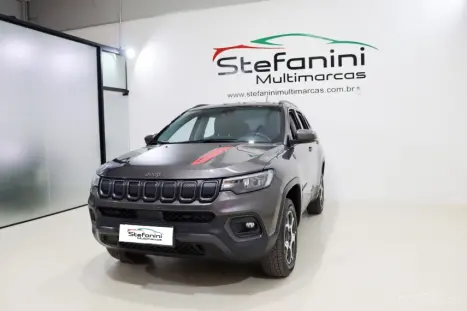 JEEP Compass 2.0 16V 4P TRAILHAWK TURBO DIESEL 4X4 AUTOMTICO, Foto 1