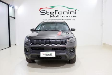 JEEP Compass 2.0 16V 4P TRAILHAWK TURBO DIESEL 4X4 AUTOMTICO, Foto 2