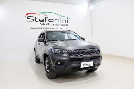 JEEP Compass 2.0 16V 4P TRAILHAWK TURBO DIESEL 4X4 AUTOMTICO, Foto 3