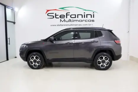 JEEP Compass 2.0 16V 4P TRAILHAWK TURBO DIESEL 4X4 AUTOMTICO, Foto 10