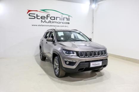 JEEP Compass 2.0 16V 4P LONGITUDE TURBO DIESEL 4X4 AUTOMTICO, Foto 3