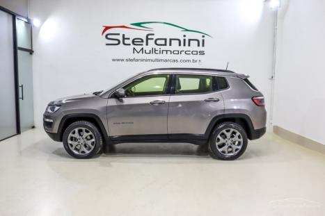 JEEP Compass 2.0 16V 4P LONGITUDE TURBO DIESEL 4X4 AUTOMTICO, Foto 10