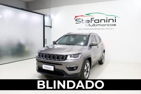 JEEP Compass 2.0 16V 4P LONGITUDE FLEX AUTOMTICO, Foto 1