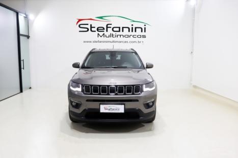 JEEP Compass 2.0 16V 4P LONGITUDE FLEX AUTOMTICO, Foto 2