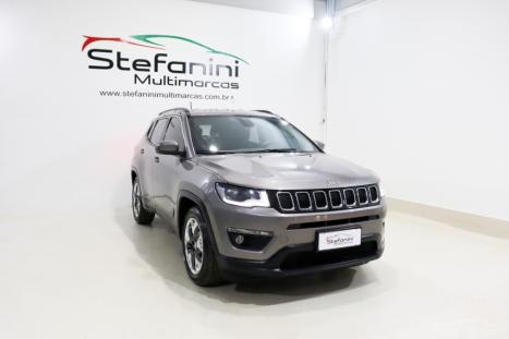 JEEP Compass 2.0 16V 4P LONGITUDE FLEX AUTOMTICO, Foto 3