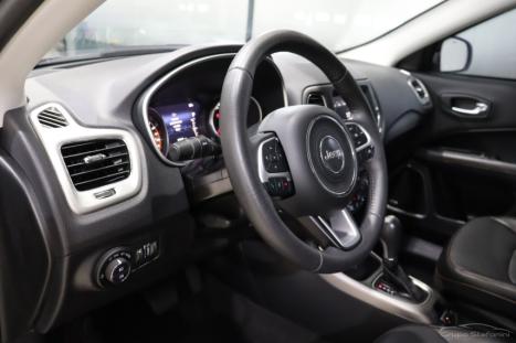 JEEP Compass 2.0 16V 4P LONGITUDE FLEX AUTOMTICO, Foto 4