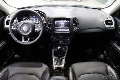 JEEP Compass 2.0 16V 4P LONGITUDE FLEX AUTOMTICO, Foto 6