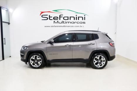 JEEP Compass 2.0 16V 4P LONGITUDE FLEX AUTOMTICO, Foto 10