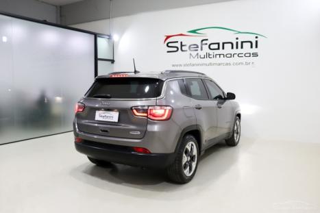 JEEP Compass 2.0 16V 4P LONGITUDE FLEX AUTOMTICO, Foto 11