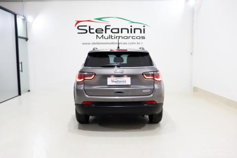 JEEP Compass 2.0 16V 4P LONGITUDE FLEX AUTOMTICO, Foto 12