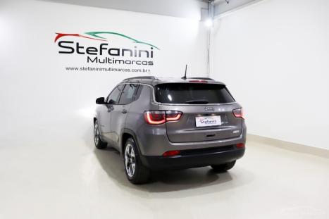 JEEP Compass 2.0 16V 4P LONGITUDE FLEX AUTOMTICO, Foto 13