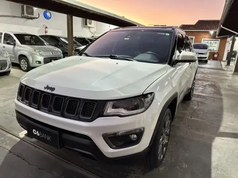 JEEP Compass 2.0 16V 4P S TURBO DIESEL 4X4 AUTOMTICO, Foto 11