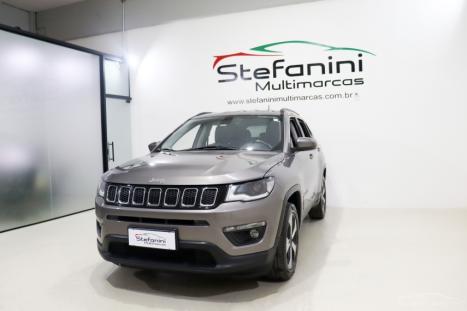 JEEP Compass 2.0 16V 4P LONGITUDE FLEX AUTOMTICO, Foto 1