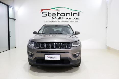 JEEP Compass 2.0 16V 4P LONGITUDE FLEX AUTOMTICO, Foto 2