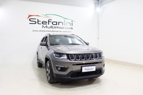 JEEP Compass 2.0 16V 4P LONGITUDE FLEX AUTOMTICO, Foto 3