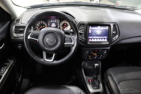 JEEP Compass 2.0 16V 4P LONGITUDE FLEX AUTOMTICO, Foto 5