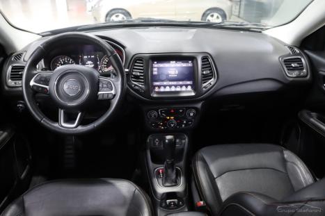 JEEP Compass 2.0 16V 4P LONGITUDE FLEX AUTOMTICO, Foto 6