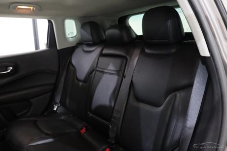 JEEP Compass 2.0 16V 4P LONGITUDE FLEX AUTOMTICO, Foto 8