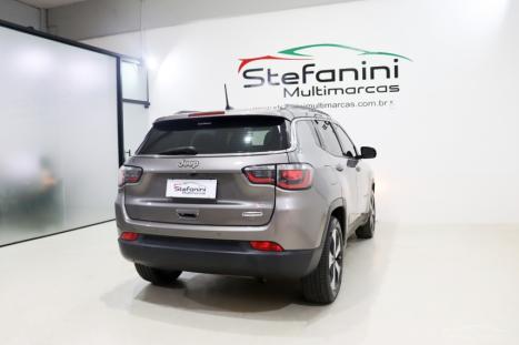 JEEP Compass 2.0 16V 4P LONGITUDE FLEX AUTOMTICO, Foto 11