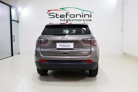 JEEP Compass 2.0 16V 4P LONGITUDE FLEX AUTOMTICO, Foto 12