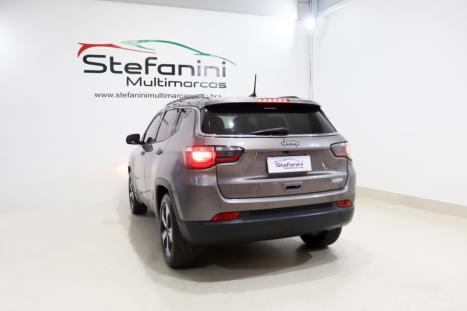 JEEP Compass 2.0 16V 4P LONGITUDE FLEX AUTOMTICO, Foto 13