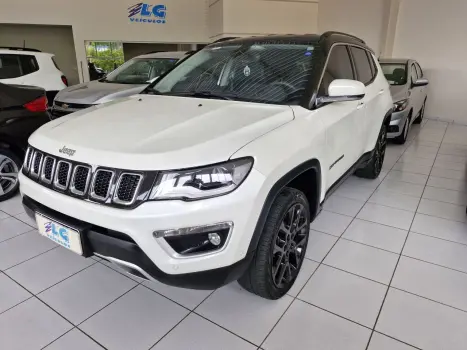 JEEP Compass 2.0 16V 4P LIMITED TURBO DIESEL 4X4 AUTOMTICO, Foto 1