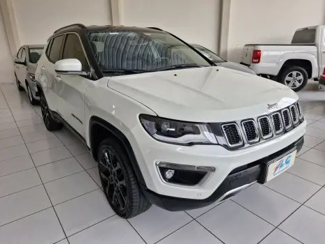 JEEP Compass 2.0 16V 4P LIMITED TURBO DIESEL 4X4 AUTOMTICO, Foto 2