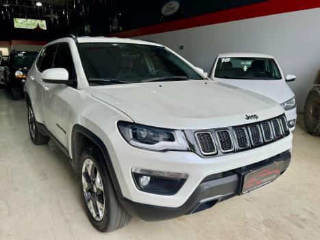 JEEP Compass 2.0 16V 4P LONGITUDE TURBO DIESEL 4X4 AUTOMTICO, Foto 1