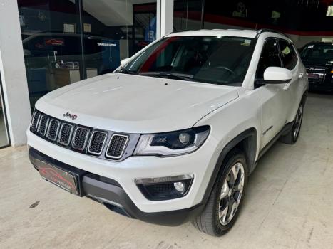 JEEP Compass 2.0 16V 4P LONGITUDE TURBO DIESEL 4X4 AUTOMTICO, Foto 2