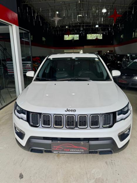 JEEP Compass 2.0 16V 4P LONGITUDE TURBO DIESEL 4X4 AUTOMTICO, Foto 3