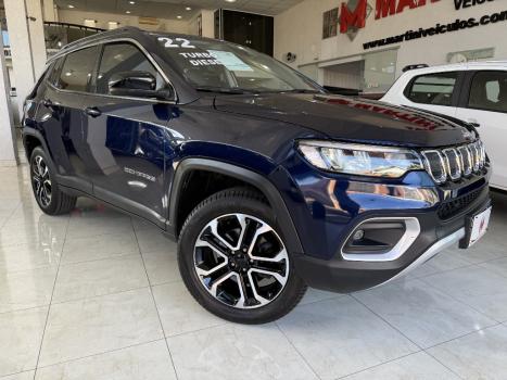 JEEP Compass 2.0 16V 4P 350 LONGITUDE 4X4 TURBO DIESEL AUTOMTICO, Foto 1