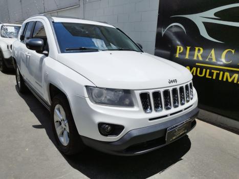 JEEP Compass 2.0 16V 4P FLEX SPORT AUTOMTICO, Foto 2