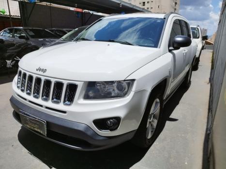 JEEP Compass 2.0 16V 4P FLEX SPORT AUTOMTICO, Foto 5