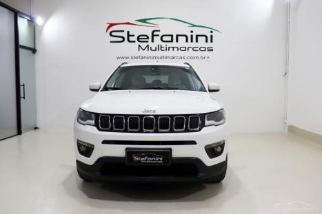 JEEP Compass 2.0 16V 4P LONGITUDE FLEX AUTOMTICO, Foto 2