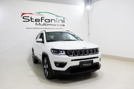 JEEP Compass 2.0 16V 4P LONGITUDE FLEX AUTOMTICO, Foto 3