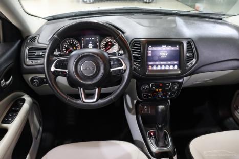 JEEP Compass 2.0 16V 4P LONGITUDE FLEX AUTOMTICO, Foto 5