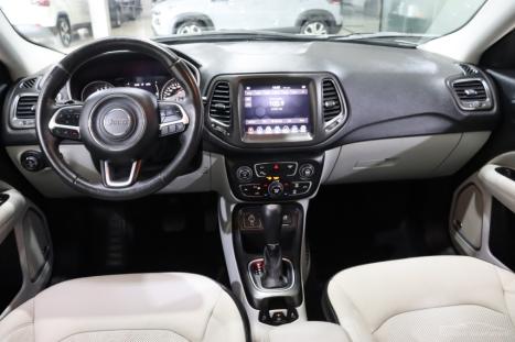 JEEP Compass 2.0 16V 4P LONGITUDE FLEX AUTOMTICO, Foto 6