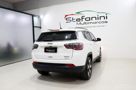 JEEP Compass 2.0 16V 4P LONGITUDE FLEX AUTOMTICO, Foto 11