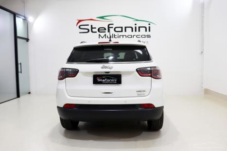 JEEP Compass 2.0 16V 4P LONGITUDE FLEX AUTOMTICO, Foto 12