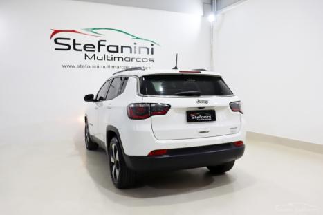 JEEP Compass 2.0 16V 4P LONGITUDE FLEX AUTOMTICO, Foto 13