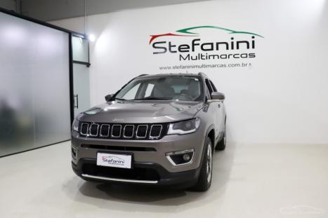 JEEP Compass 2.0 16V 4P LIMITED FLEX AUTOMTICO, Foto 1