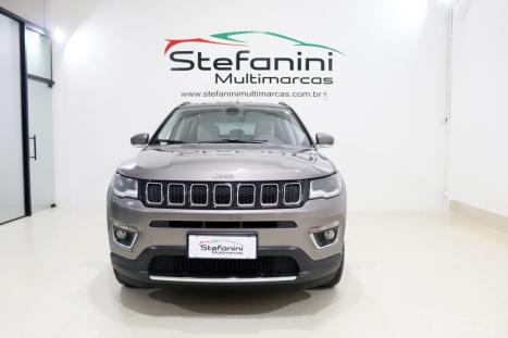 JEEP Compass 2.0 16V 4P LIMITED FLEX AUTOMTICO, Foto 2