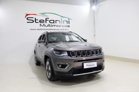 JEEP Compass 2.0 16V 4P LIMITED FLEX AUTOMTICO, Foto 3